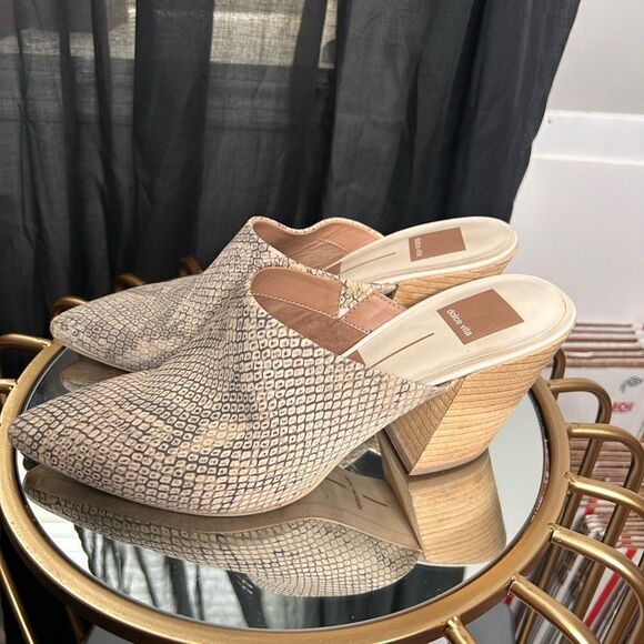 Dolce Vita Angela Mules - Picture 2 of 6